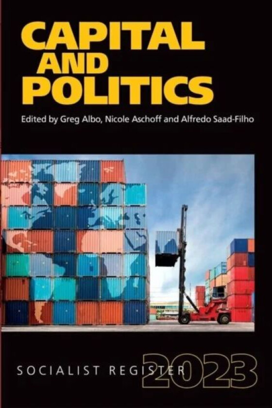 Capitalism and Power