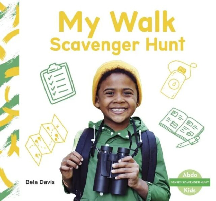 Senses Scavenger Hunt: My Walk Scavenger Hunt av Bela Davis