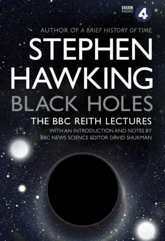 Black holes av Stephen Hawking