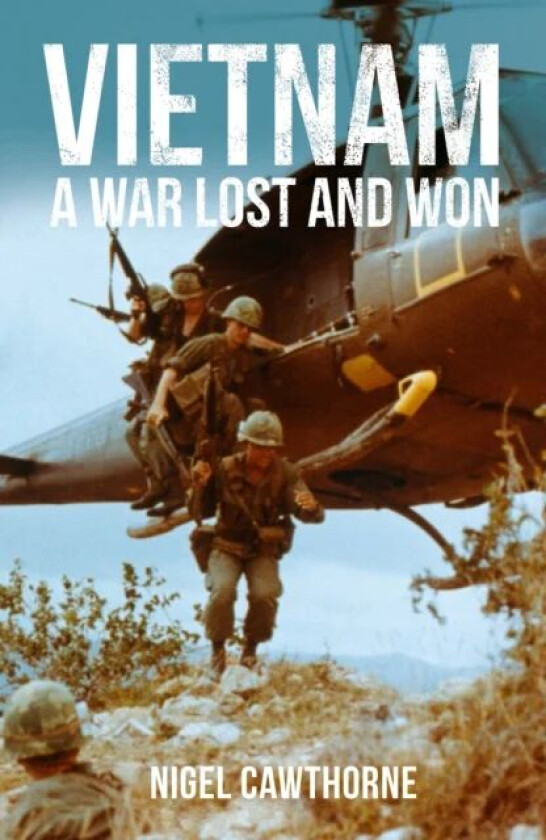 Vietnam av Nigel Cawthorne