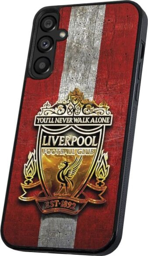 Samsung Galaxy A34 - Deksel/Mobildeksel Liverpool