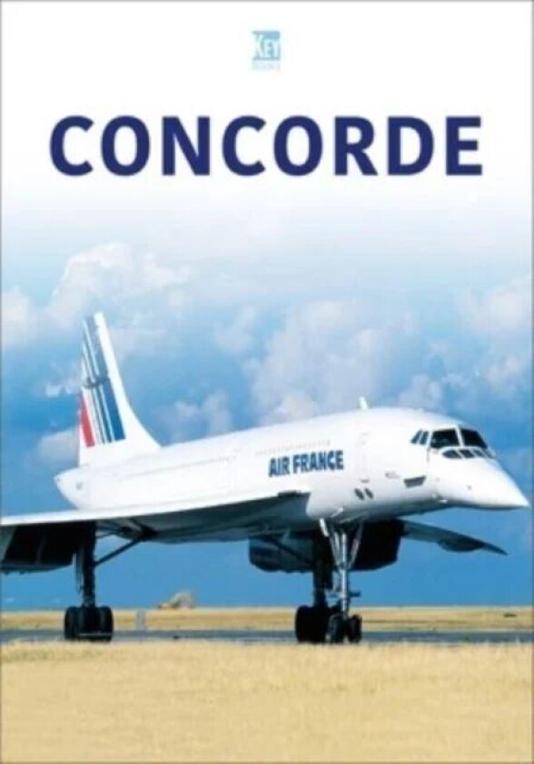 Concorde av Key Publishing