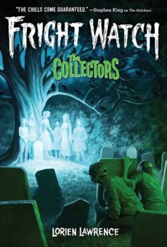 The Collectors (Fright Watch #2) av Lorien Lawrence