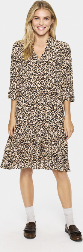 Edasz Dress Str M - Midi Kjoler