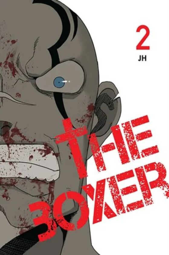 The Boxer, Vol. 2 av JH