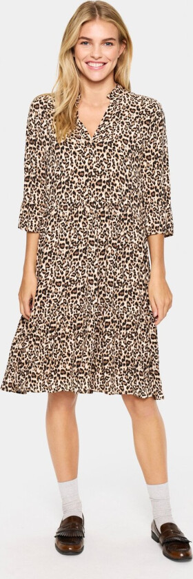 Edasz Dress Str L - Midi Kjoler