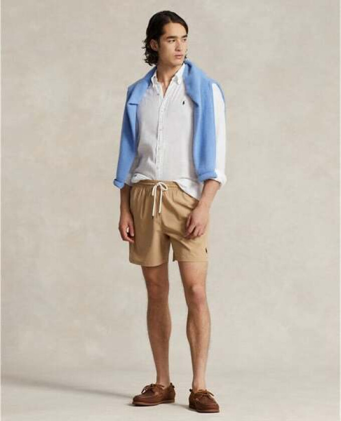 5. 75inch Traveler Classic Swim Trunk Str XXL - Badeshorts