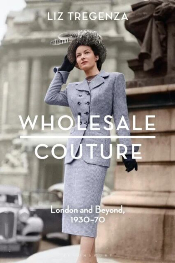 Wholesale Couture av Liz Tregenza
