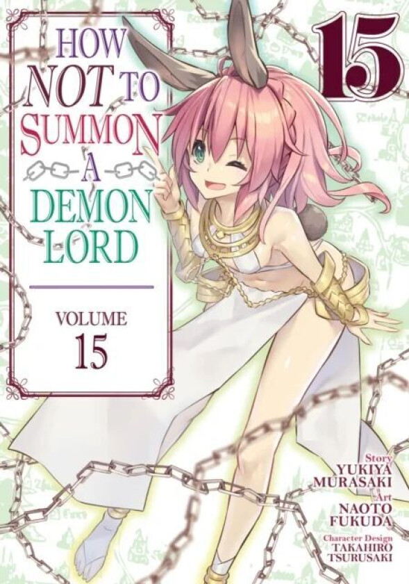 How NOT to Summon a Demon Lord (Manga) Vol. 15 av Yukiya Murasaki