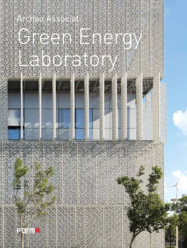 Green Energy Laboratory av Laura Andreini