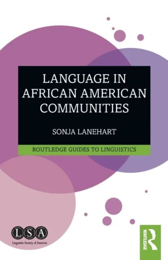 Language in African American Communities av Sonja Lanehart
