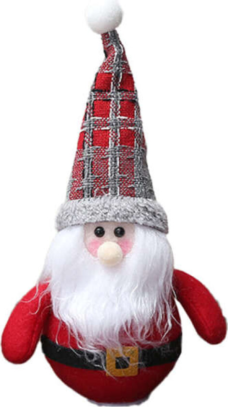 Julelys Dekorativ Nattlampe Mini Lysende