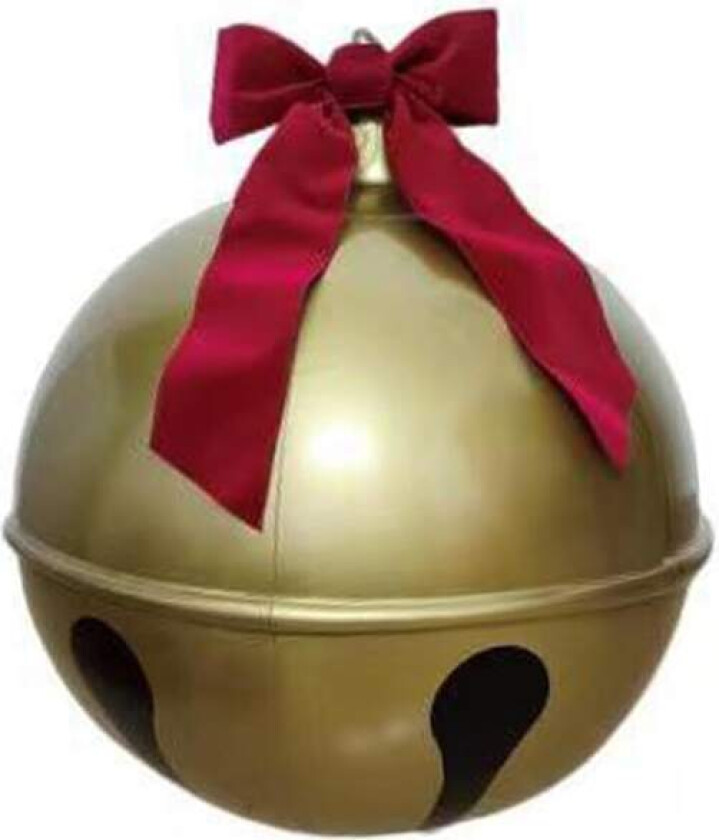 Julekule, Oppblåsbare julekuler, dekorativ oppblåsbar julekule | Dekorert oppblåsbar Diameter 45 cm