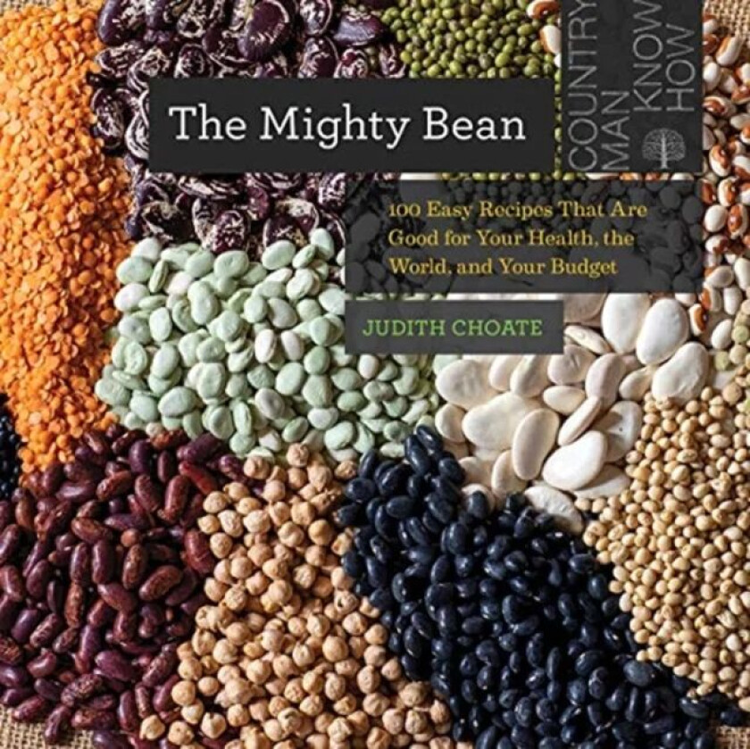 The Mighty Bean av Judith Choate