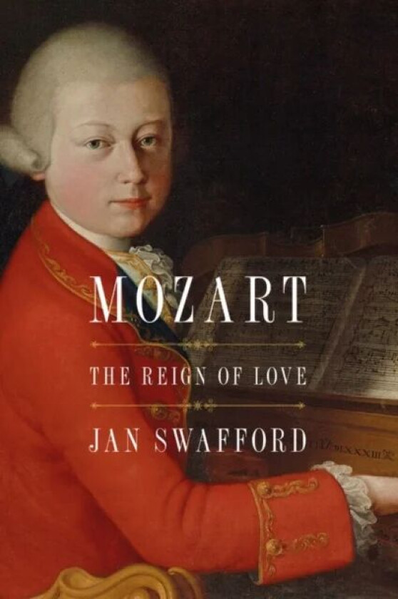 Mozart av Jan Swafford