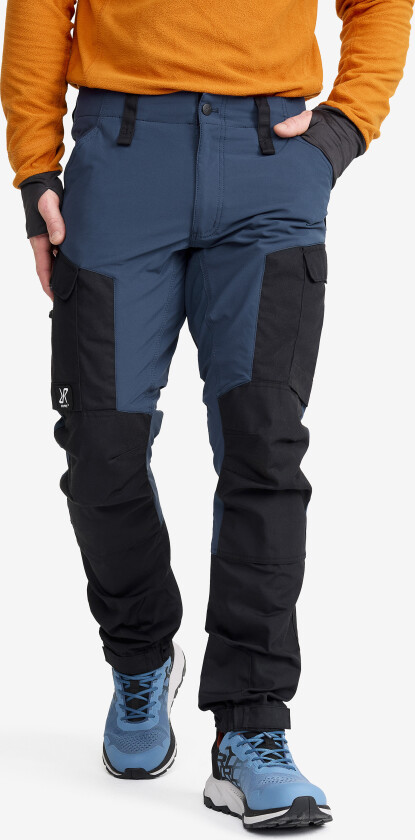 Turbukse & Fritidsbukse, RVRC GP Pants Herre Moonlit Ocean, Størrelse:M