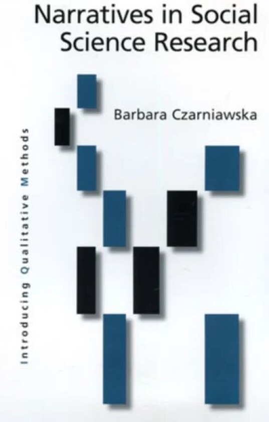 Narratives in Social Science Research av Barbara Czarniawska