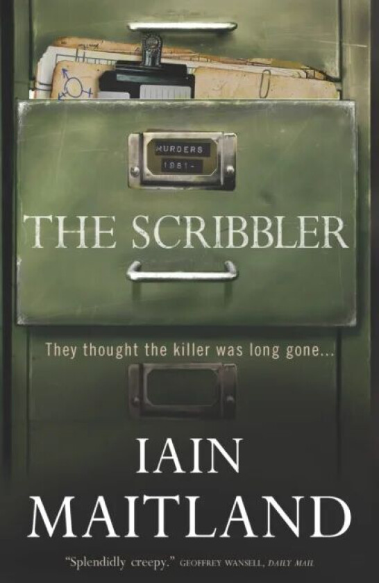 The Scribbler av Iain Maitland