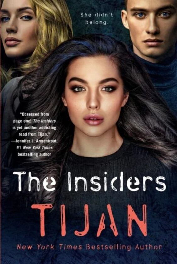 The Insiders av Tijan