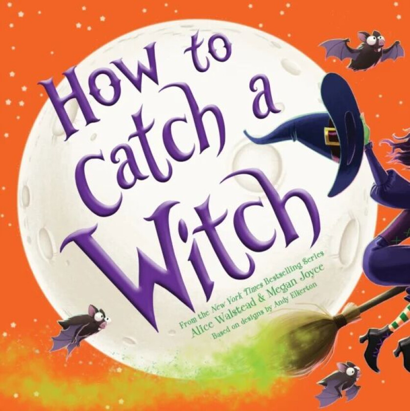 How to Catch a Witch av Alice Walstead