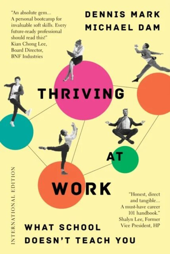 Thriving at Work av Dennis Mark, Michael Dam