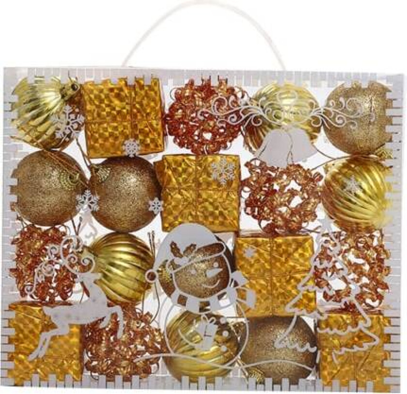 20 stk julekuleanheng