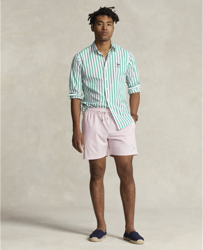 5. 75inch Traveler Classic Swim Trunk Str XXL - Badeshorts