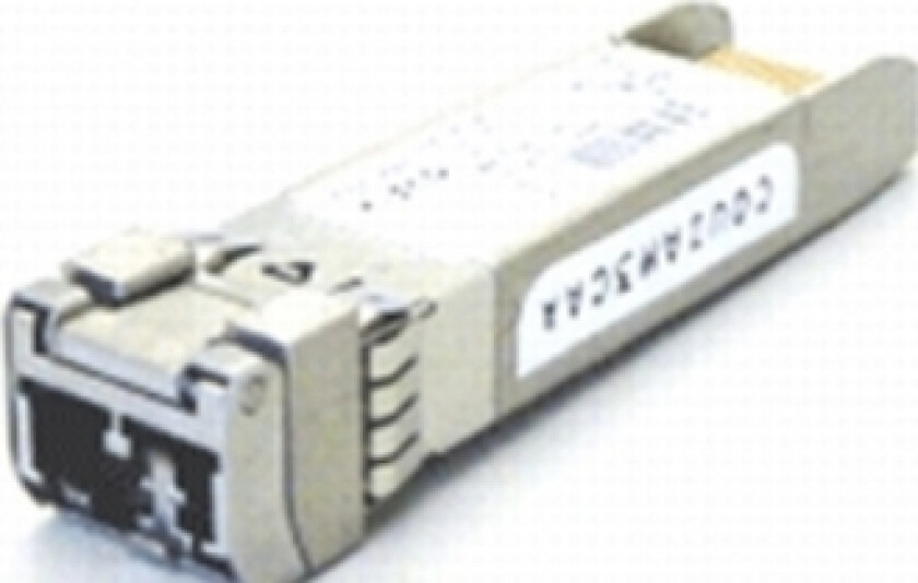Sfp+ Transceivermodul - 10Gbe - 10Gbase-Lr - Lc/Pc-Enkeltmodus - Opp Til 10 Km - 1310 Nm - For Catalyst Ess9300 Embedded Series