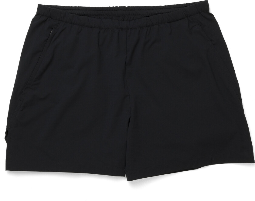 Women's Pace Light Shorts S, True Black