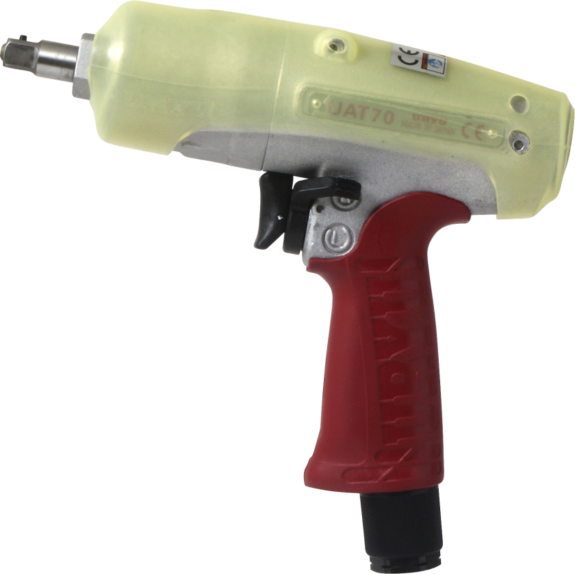 Bilde av URYU pneum. impulsnøgle fraslag 3/8" 30-55Nm UAT70