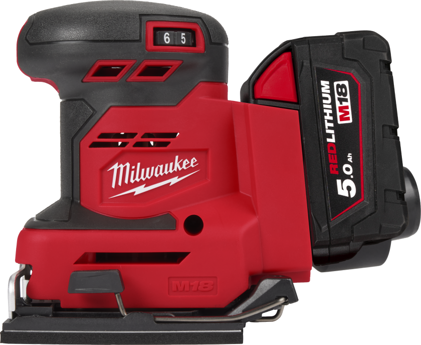 Rystepudser 113Ã104mm M18 BQSS-502B