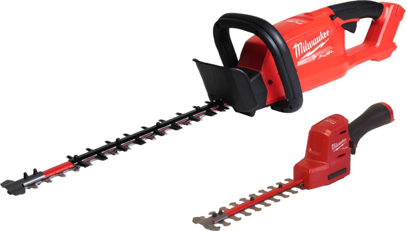 Sampak, 2Ãhækkeklipper: M12 FHT20-0 + M18 FHET60-0