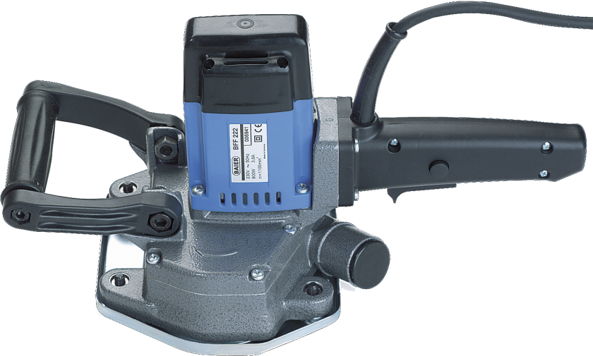 Facadefræser/betonsliber BFF222 190mm 800W