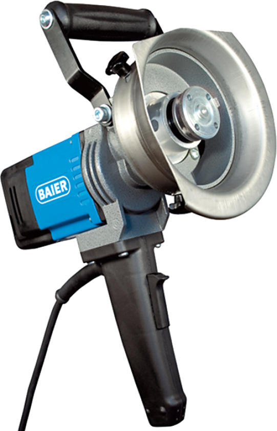 Betonsliber BDS125 125mm m/diamantskive, 1400W