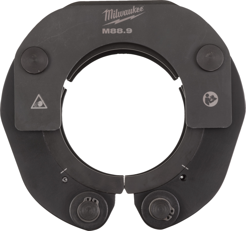 Pressring f/M18 XL pressmaskine, M-profil, 89mm