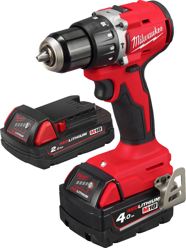 Slagboremaskine M18 BLPDRC-422C