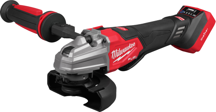 Vinkelsliber 125mm one-key M18 FSAGSVO125X-0X