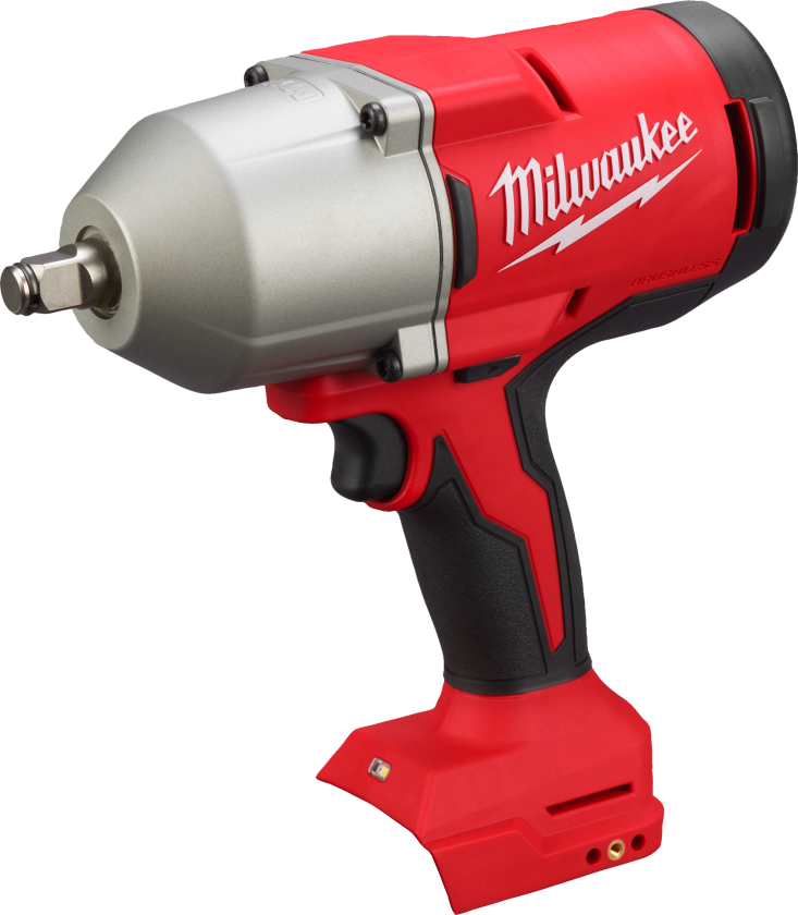 Slagnøgle 1/2" 1625Nm M18 BLHIWF12-0X