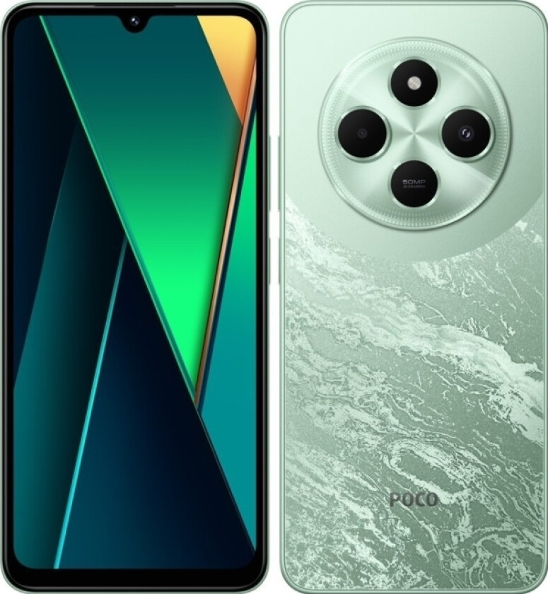 Poco C75 6+128Gb Ds 4G Green Nfc Oem