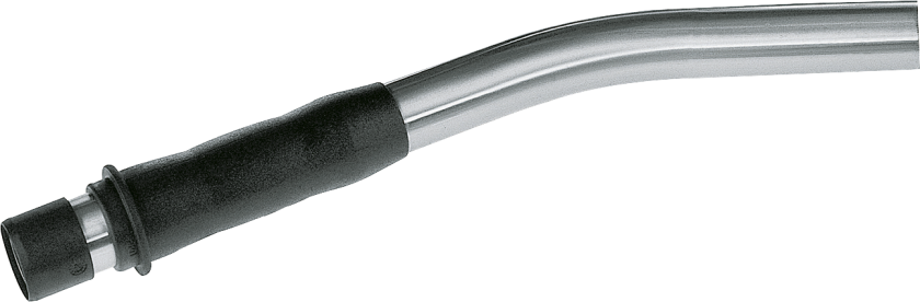 Bilde av Rørbøjning/håndrør rustfrit stål ø36mm