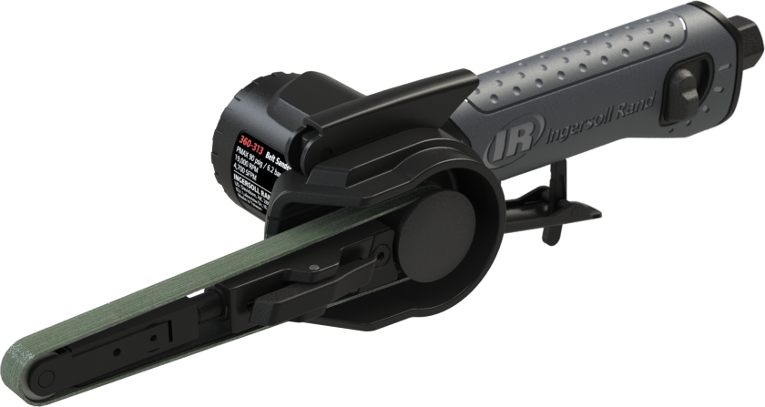 I-R 360-313 pneum. båndsliber 10Ã330mm