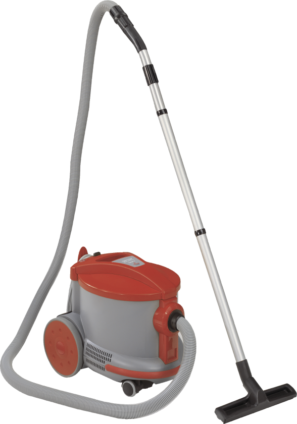 EasyClean Compact III støvsuger 1100W, m/tilbehør
