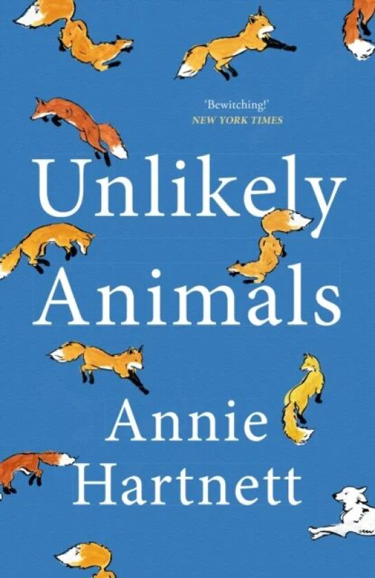 Unlikely Animals av Annie Hartnett
