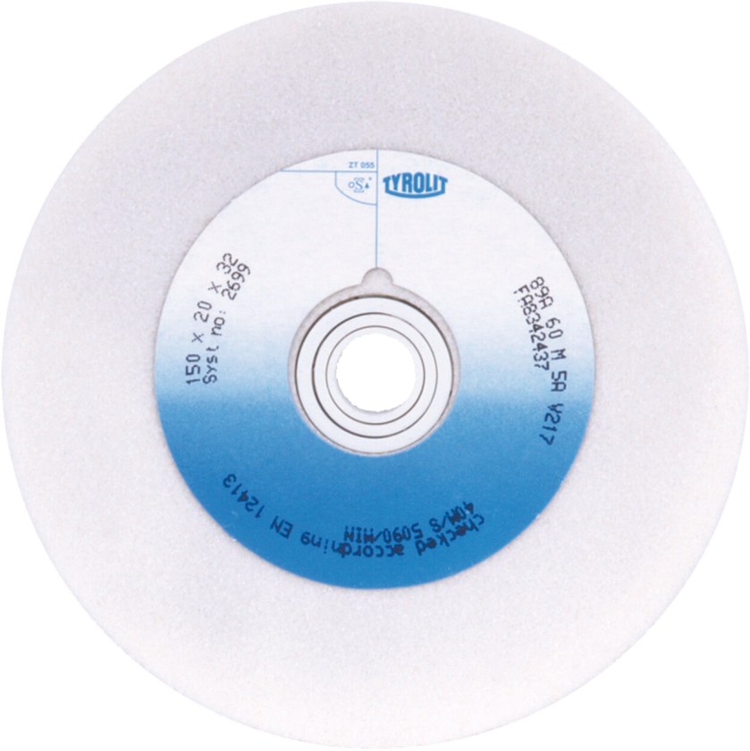 Bilde av Slibeskive t/bænksliber F1 250Ã32Ã32 89A60M5AV217