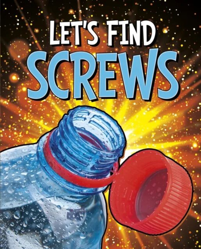 Let's Find Screws av Wiley Blevins