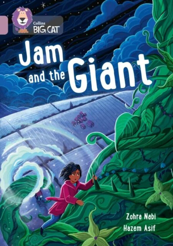 Jam and the Giant av Zohra Nabi