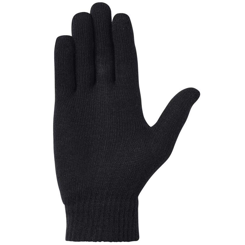 Smart Touch Gloves 2PK, vanter unisex Black Caviar