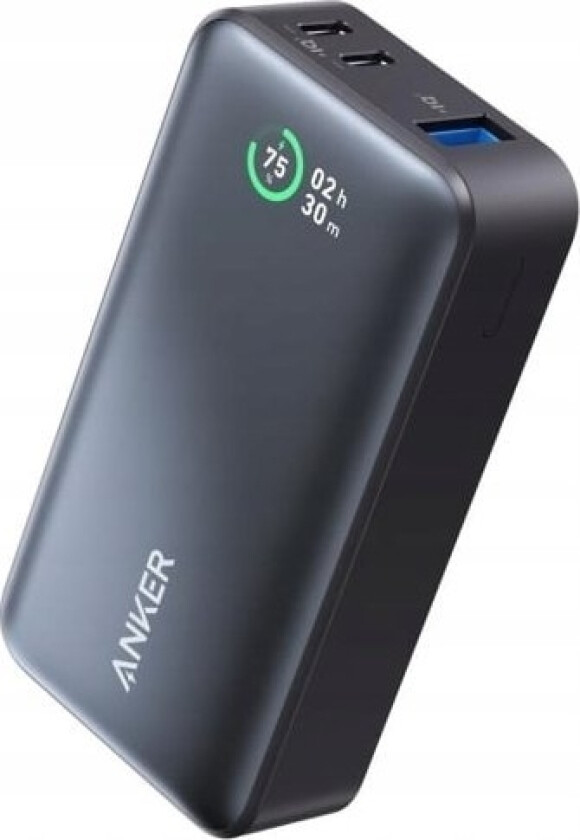 Anker 533 Power Bank Black