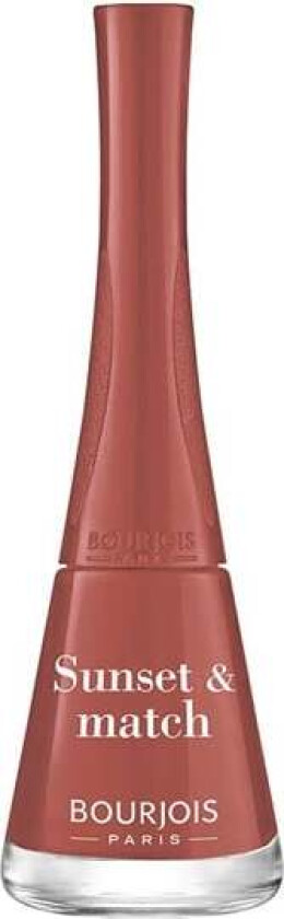 1 Seconde Nail Polish - Sunset & match (9 ml)