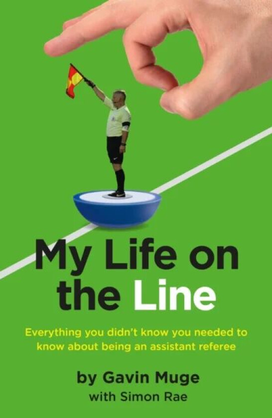 My Life on the Line av Gavin Muge